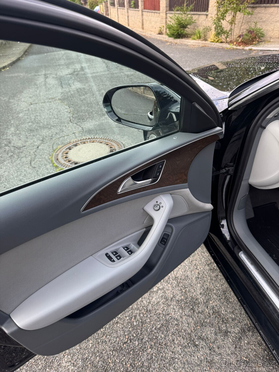 Audi A6 3.0 TDI, 150 kW – automat - 14