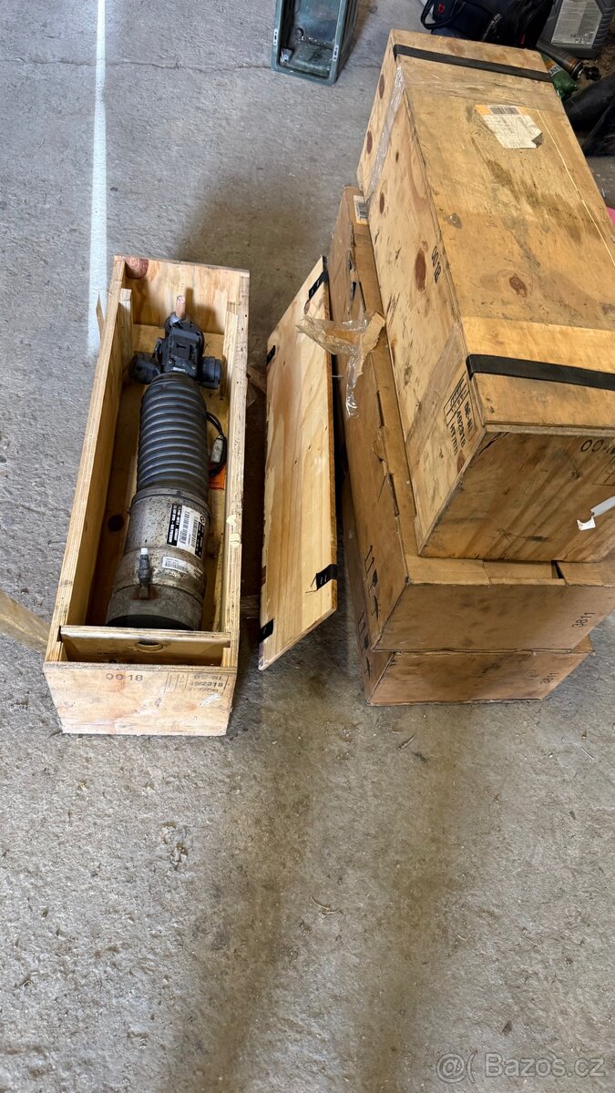 Bmw f01/f02 tlumiče - 14