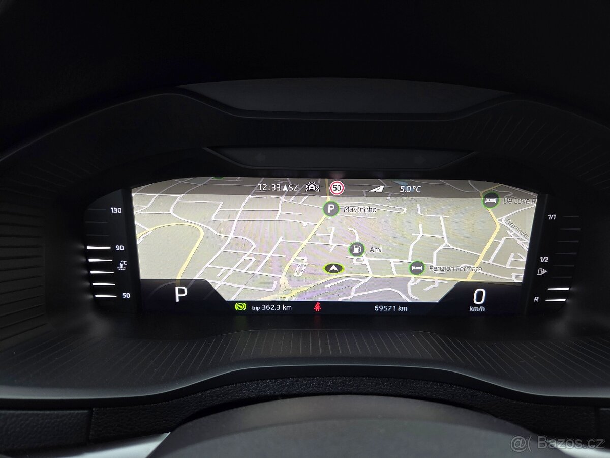 Škoda Karoq Style TSI DSG 1.majitel TOP výbava - 14