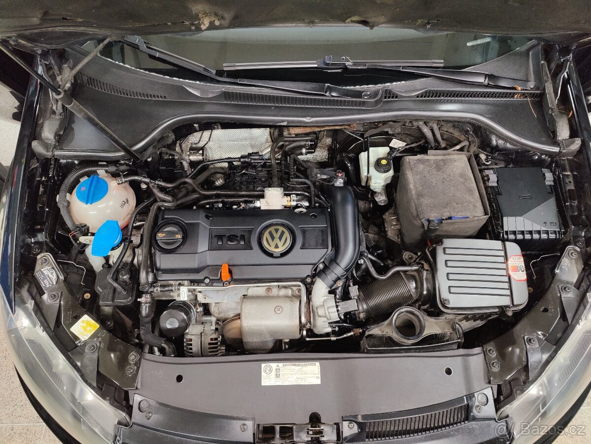 VW golf VI 1.4tsi 90kw - 14