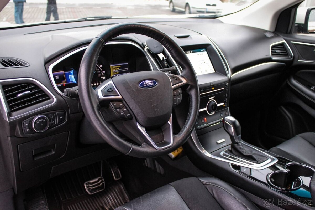 Ford Edge V6 2.7 320 4x4 - 14