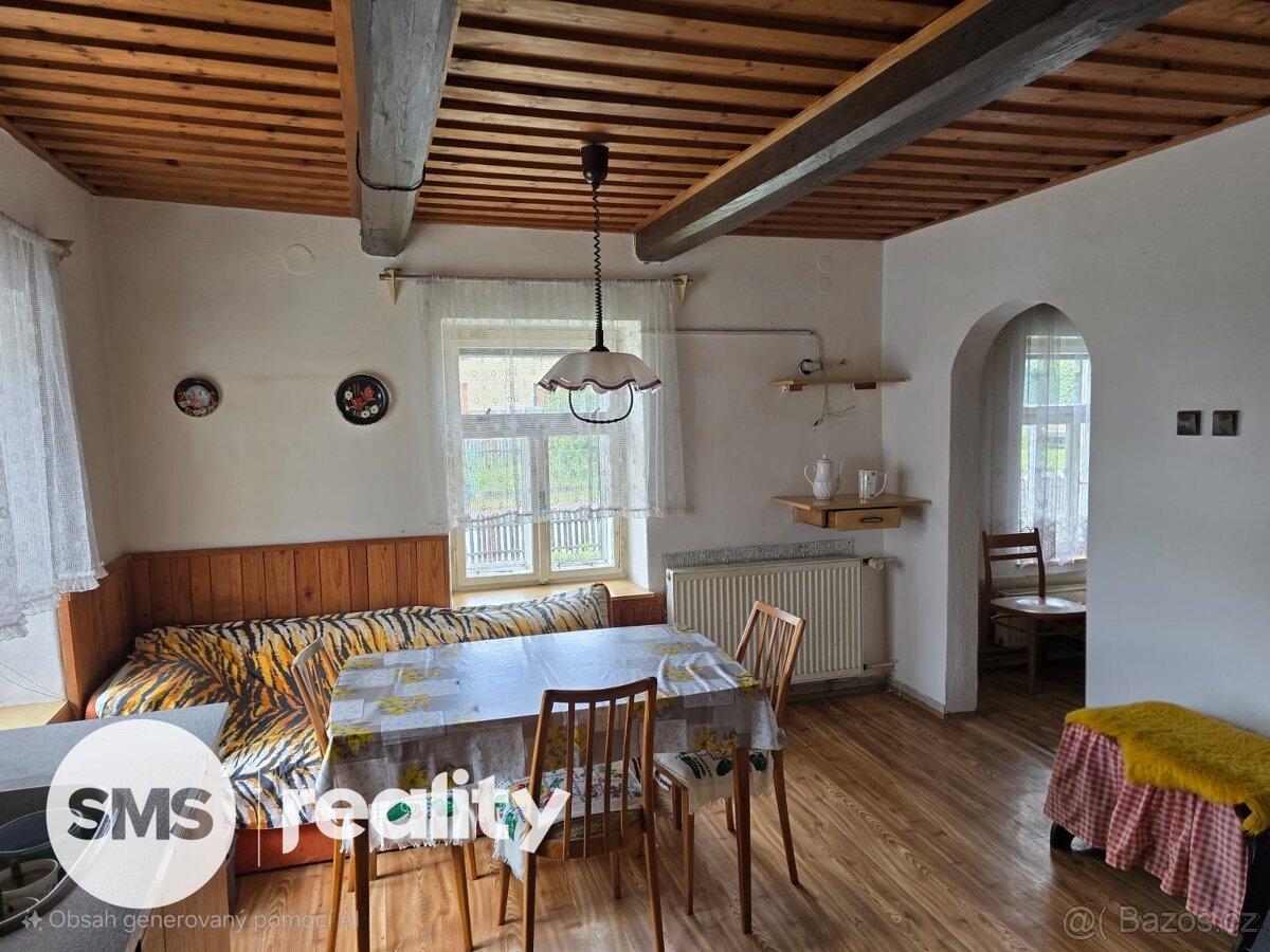 RD Otinoves se zahradou 598m² - 14