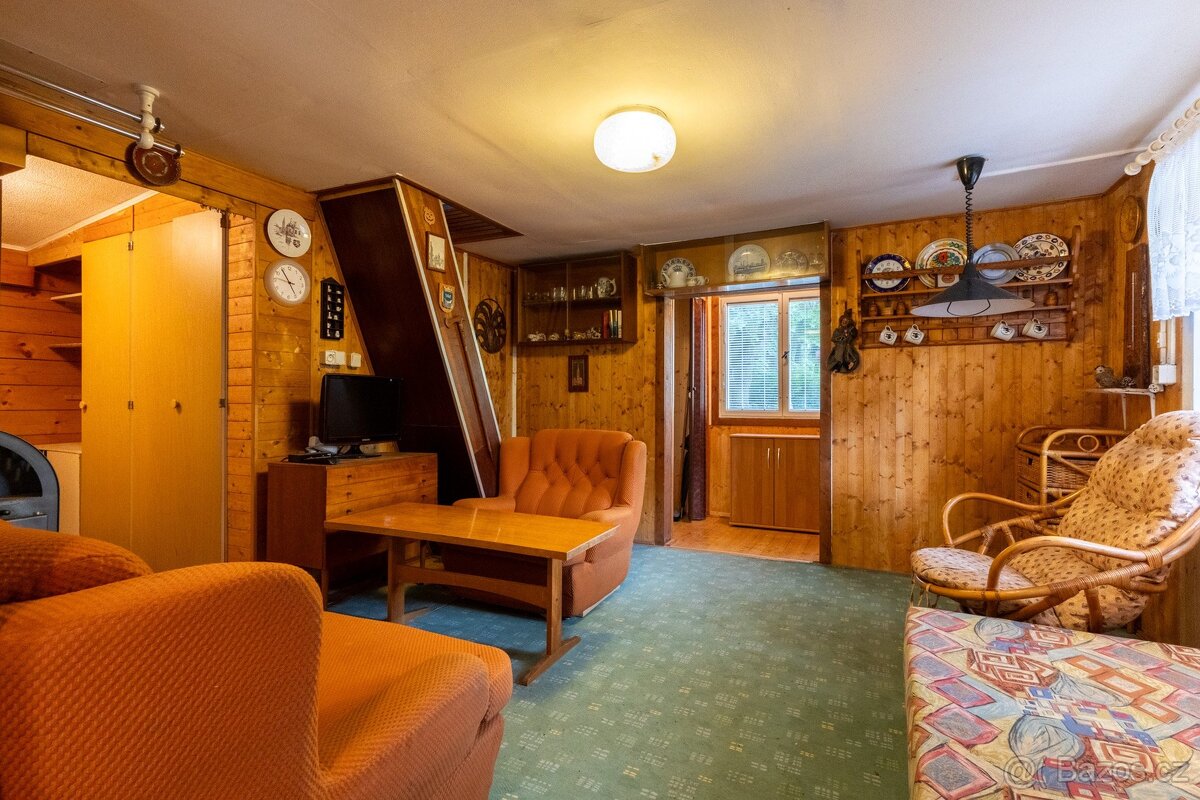 Prodej chaty 55 m², Plešnice, ev.č. 00110 - 14