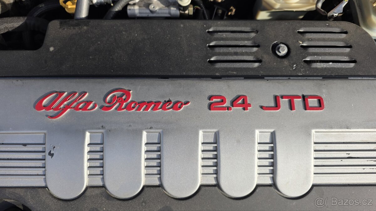 Alfa Romeo 156 2,4 JTD - 14