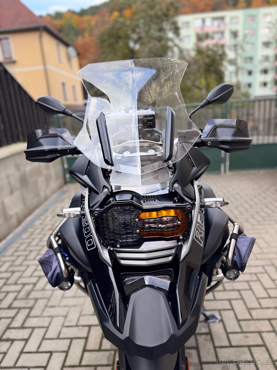 BMW R1200GS ADVENTURE 2018 - 14