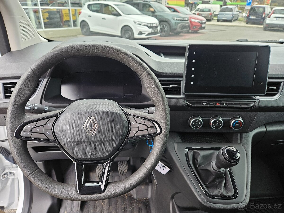 Renault Kangoo Van Extra Blue dCi 75 GSR2 - NOVÉ VOZIDLO - 14