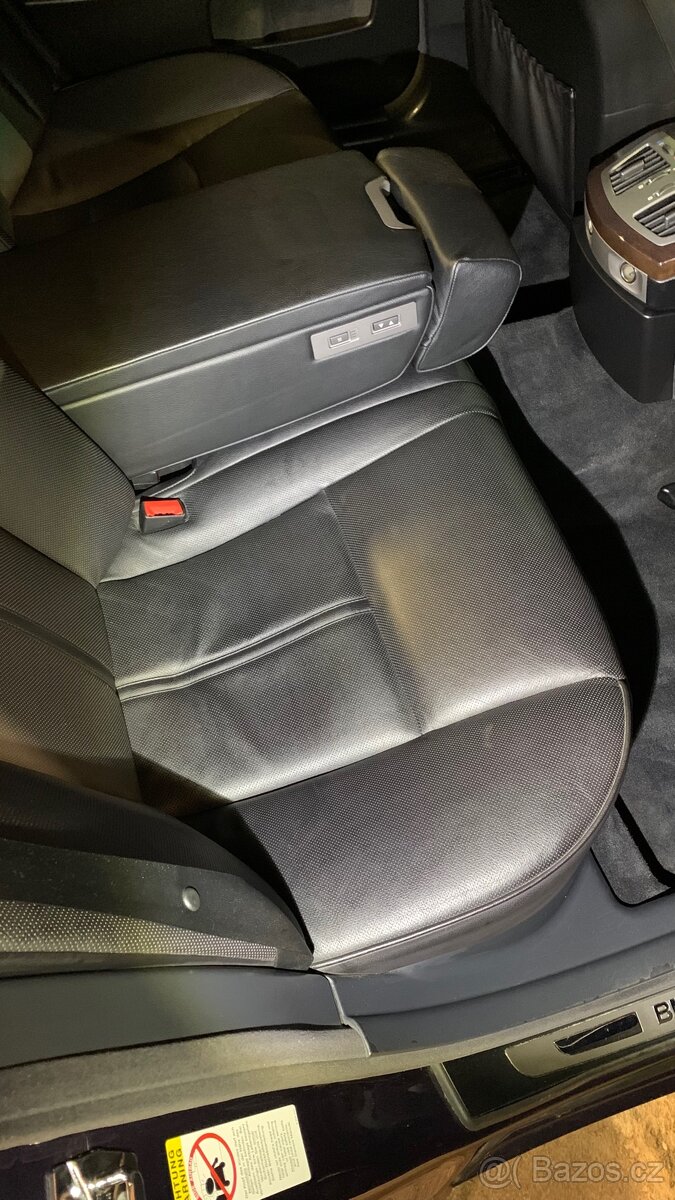 Bmw 7 series E65 - 14