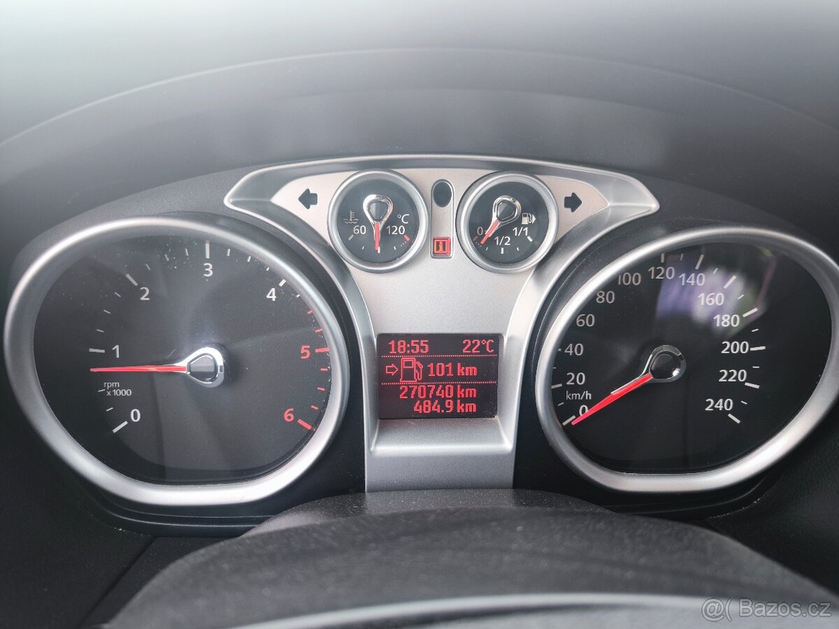 ford focus combi 1,6tdci 2008 - 14