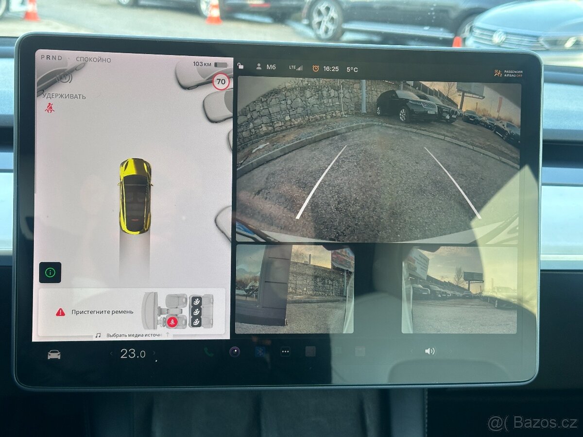 Tesla Model Y 2021 - 14