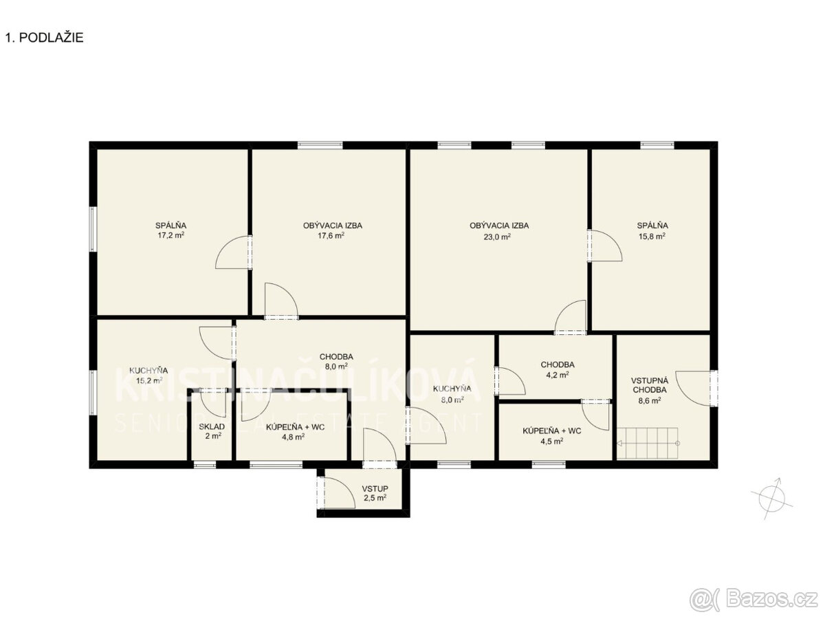 RODINNÝ DOM, POPRAD - KVETNICA - 14