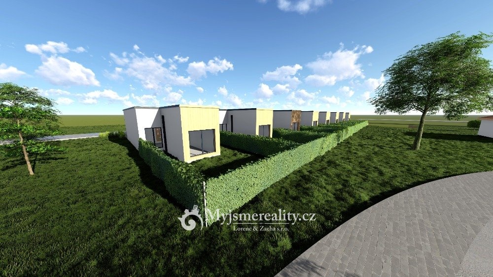 Prodej rodinné domy, 121 m² - Vrbovec - Hnízdo, ev.č. IL048 - 14