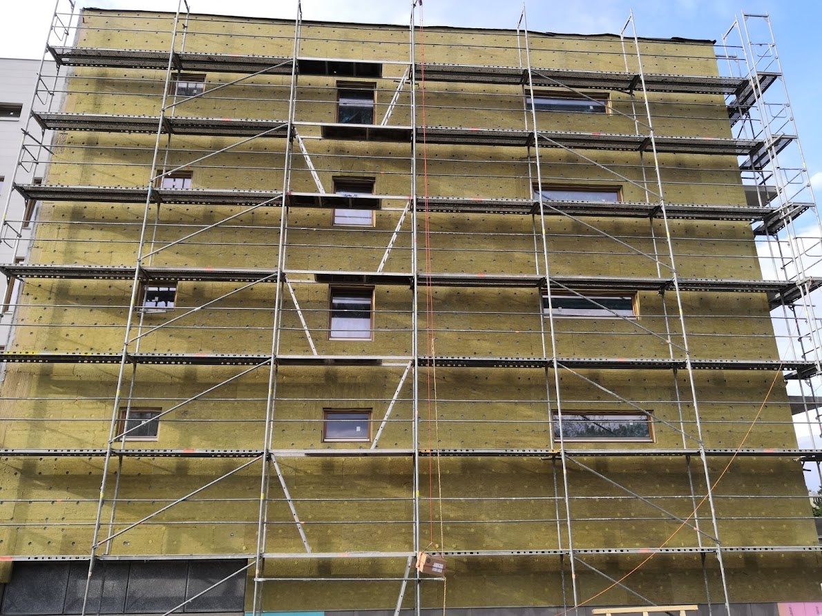 Prodám lešení Layher blitz 73, pole 2,57m (Alfix) - 14