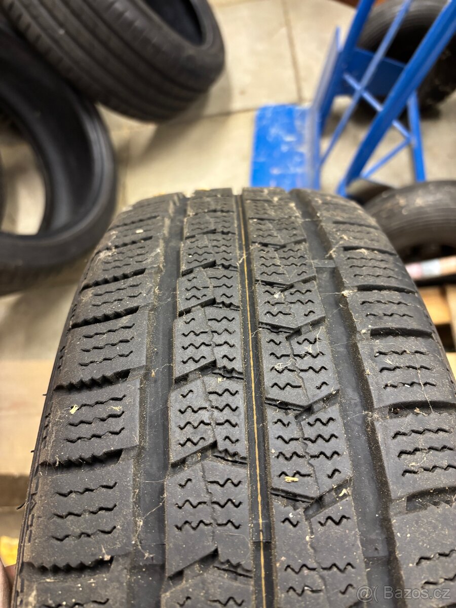 plechove disky s pneu 195/65 15 - 14
