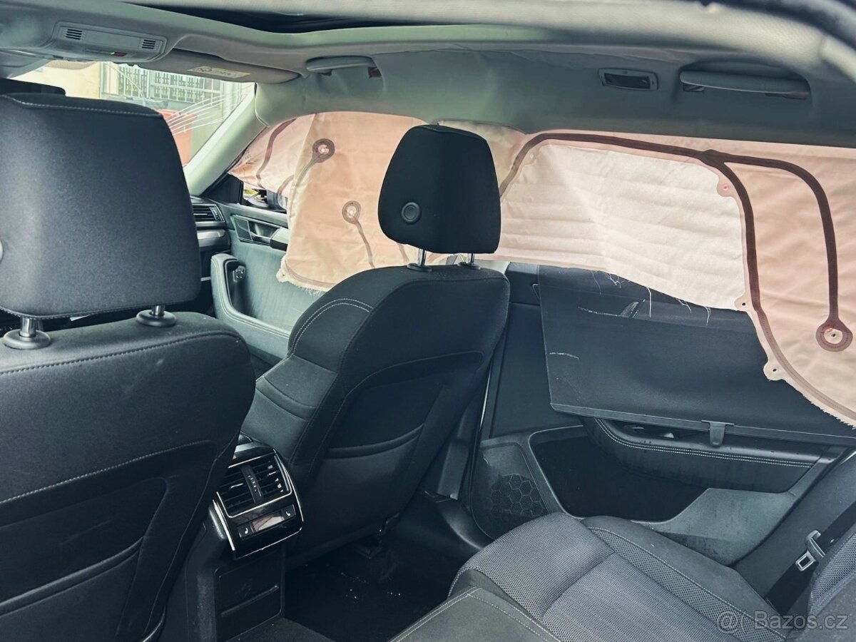 Škoda Superb 2.0 TDI 110 kW DSG - 14