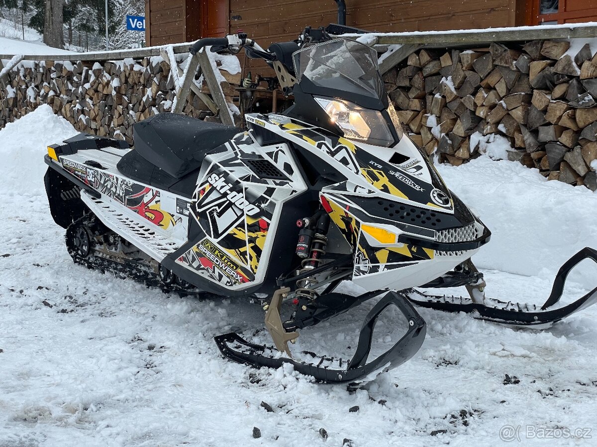 SKI-DOO Freeride 800R E-TEC - 14