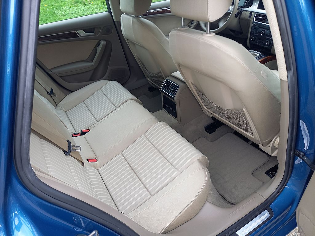 Audi A4, 2.0TDI digiklima-alu-bez koroze - 14