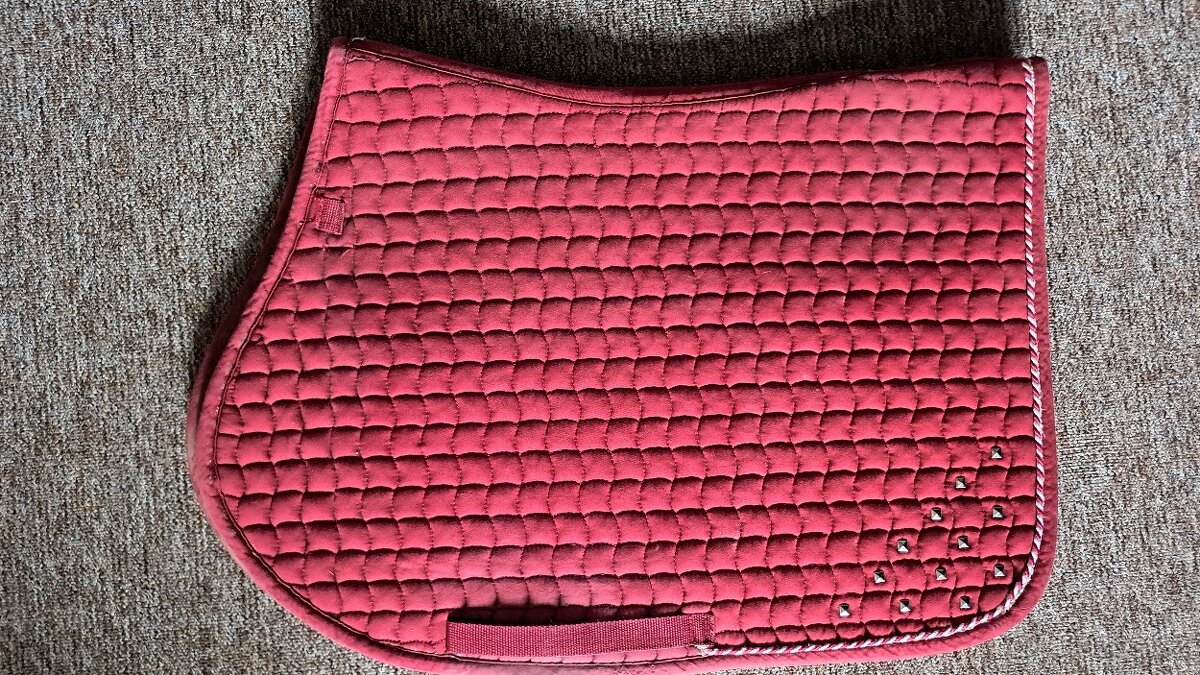 Podsedlové dečky SLEVA - 14