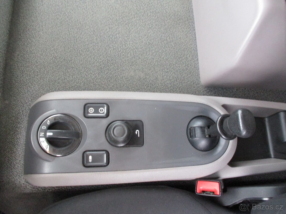 DAF LF 260 FA čelo, ev.č. 26007 - 14