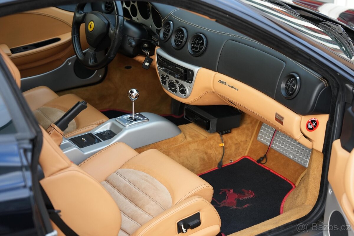 Ferrari 360 Manuál - 14