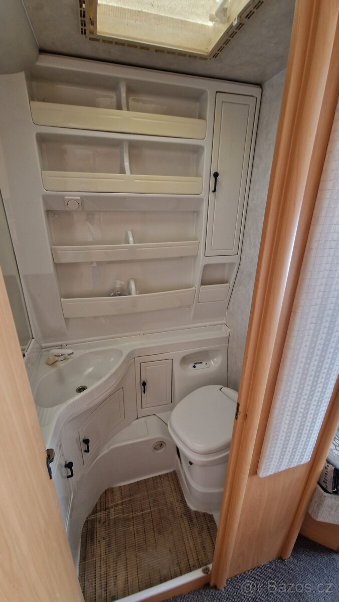 karavan Wilk ZĹAVA 500€ Stern 530  MOVER, predstan - 14