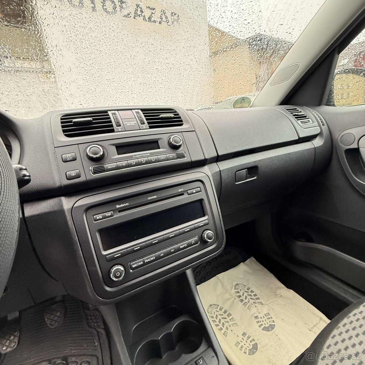 Škoda Roomster, 1.6 TDI 66kW TAŽNÉ, KLIMA Ojeté, 3/2011, 234 - 14