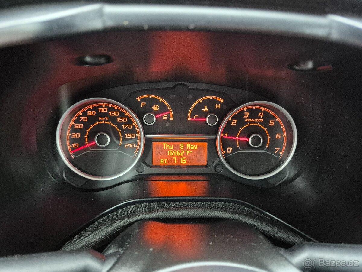 Fiat Doblo LKW S&S 74kW (ODPOČET DPH) - 14