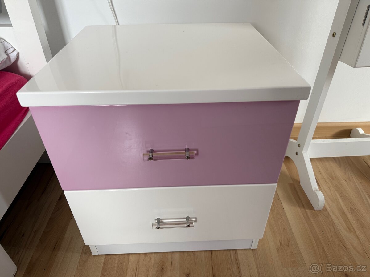 Prodám dětský dívčí pokojíček - 14