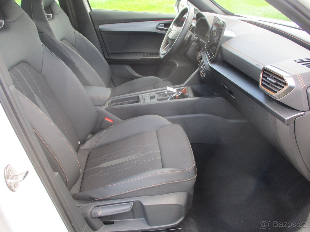 Cupra Formentor 1.4 e HYBRID VZ 245PS DSG 12/2022 - 14