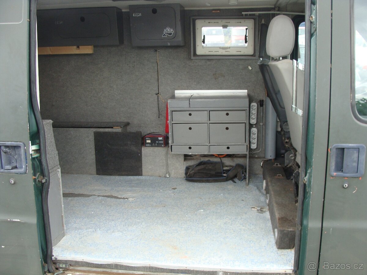 Ostatní, Citroen Jumper 2.5 TDi - 14