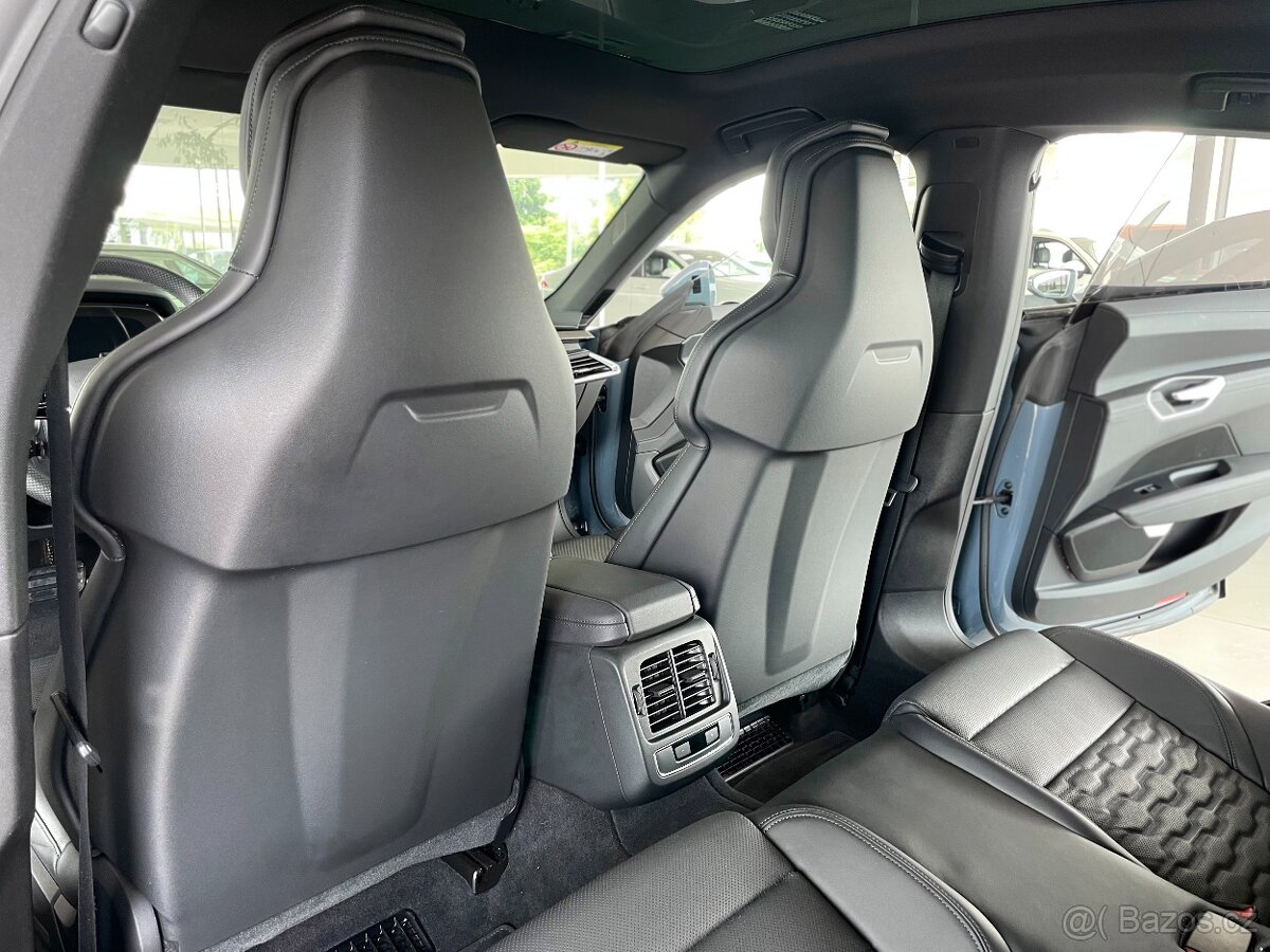 Audi e-tron GT Quattro 350kW Vzduch NightVision - 14