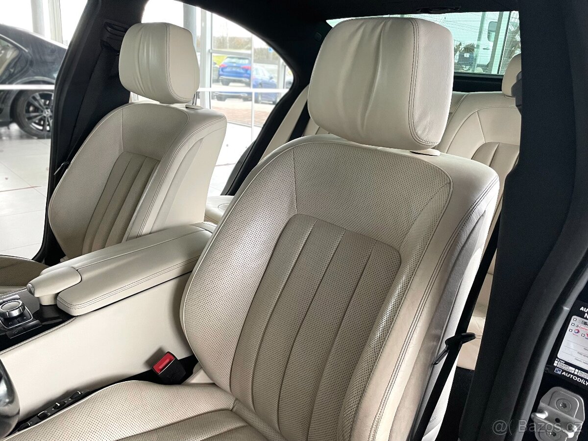 Mercedes-Benz CLS 350d 4Matic KeyLess - 14