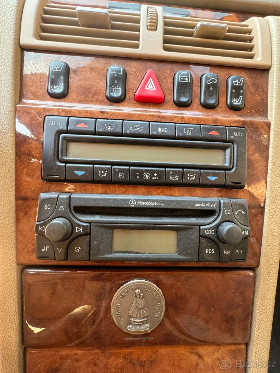 Mercedes-Benz w210 E280 (4matic) ////2001//// - 14