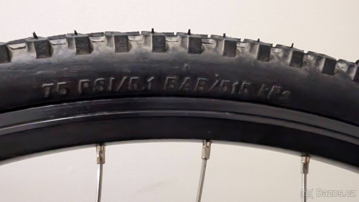 Merida Crossway 300 vel. 58 s prestavbou Apache - 14