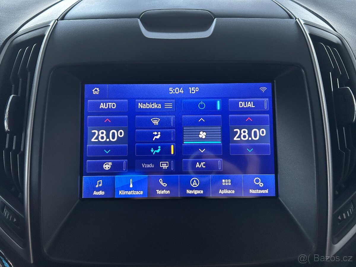 Ford Galaxy 2.0 TDCi,AUTOMAT,DPH,SERVISKA,DPH - 14