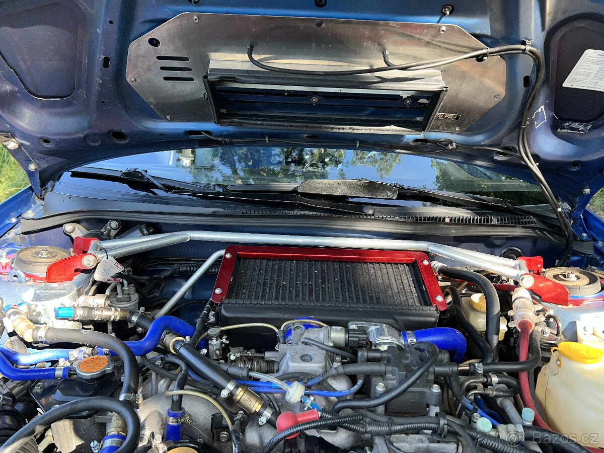 Subaru Impreza GT - 14