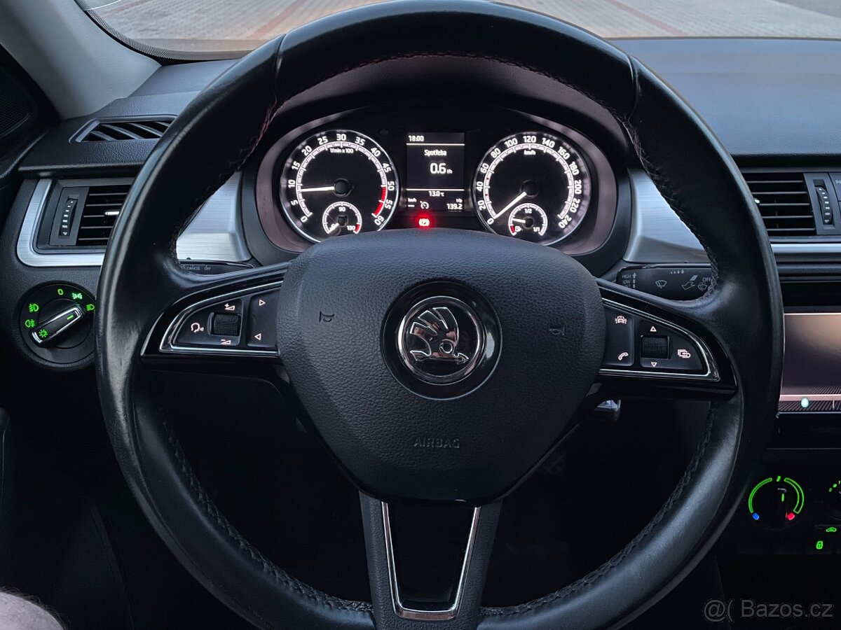 Škoda Rapid 1.4 TDI 2018 - 14