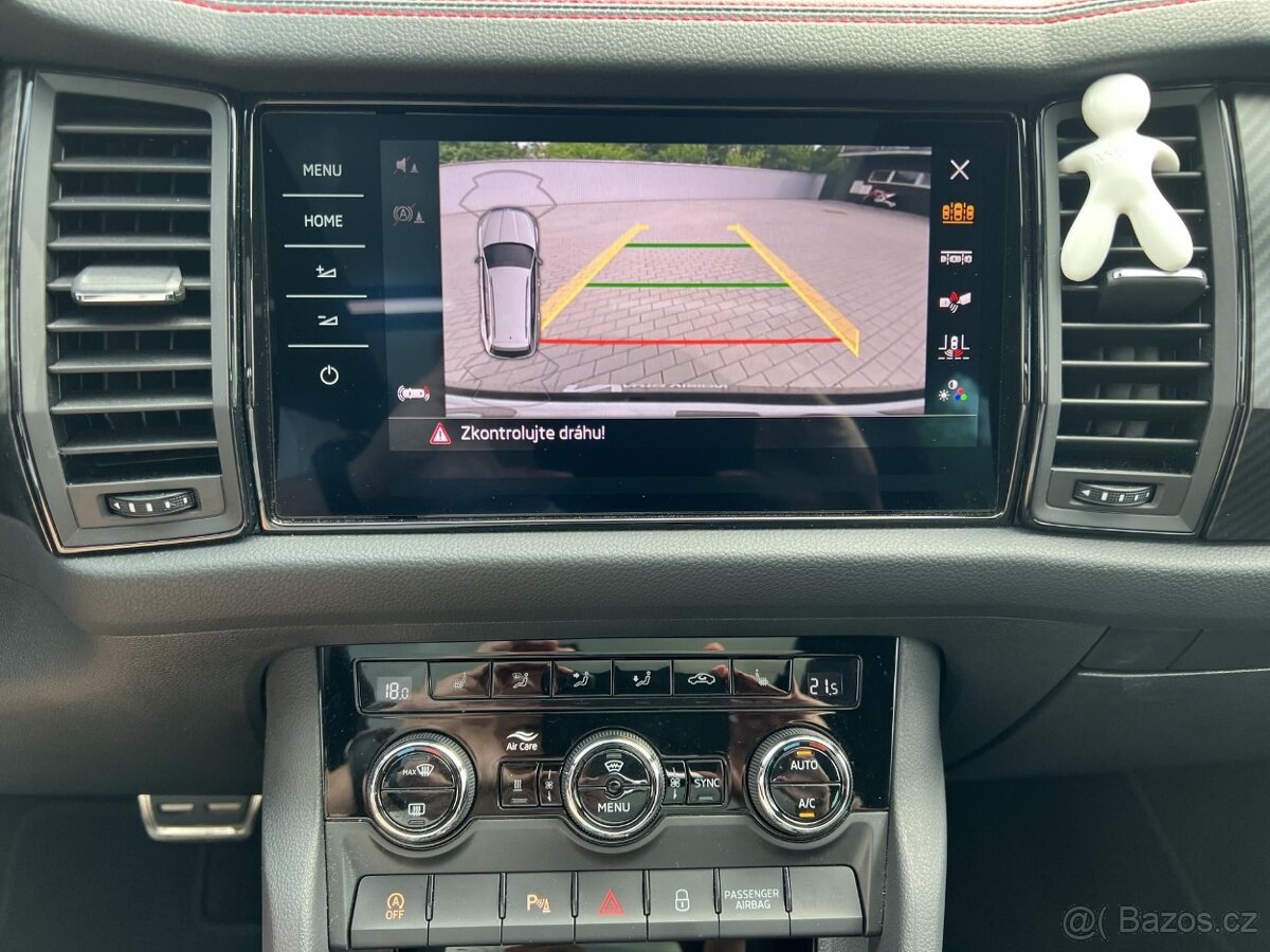 Škoda Kodiaq Rs - 14