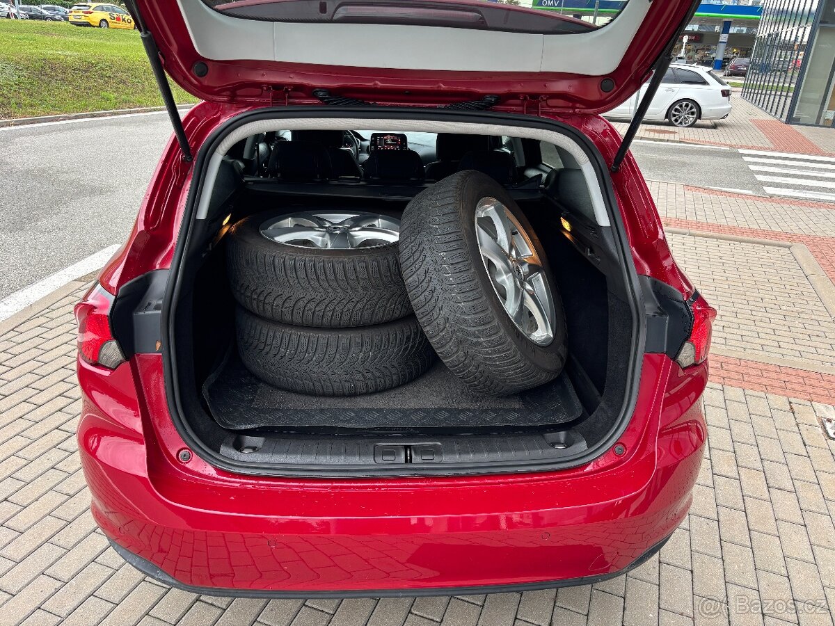 Fiat Tipo 1.6 JTDM 88kW 1majitel ČR - 14