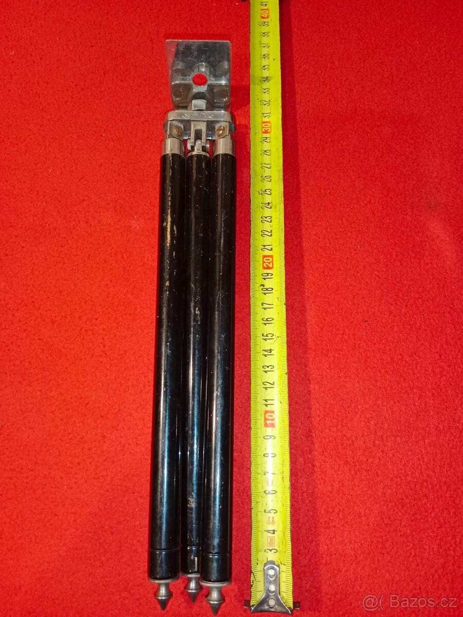 Kamera MEOPTA ADMIRA + stojánek WARA 172 cm výška - 14