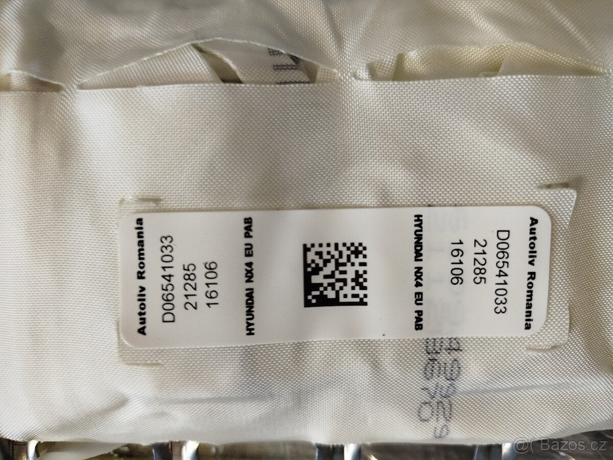 Rozprodam Hyundai tucson NX4 1,6tgdi 110kw - 14