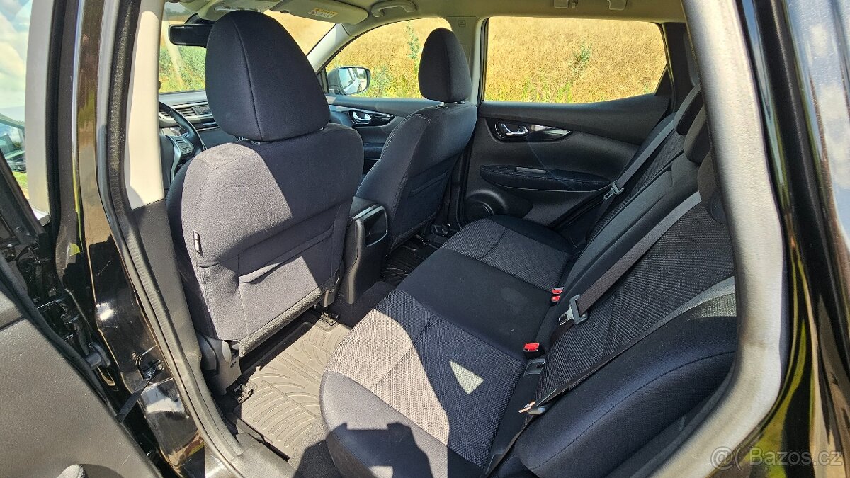 Nissan Qashqai 1.6 dCi 96Kw manual 2014 - 14