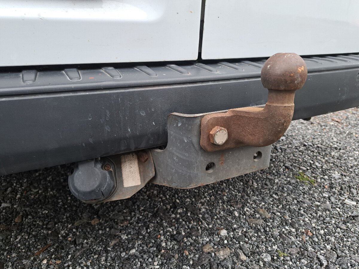 Ford Transit 2.2 TDCi 92 kW, L1, 11/2013 bez koroze - 14