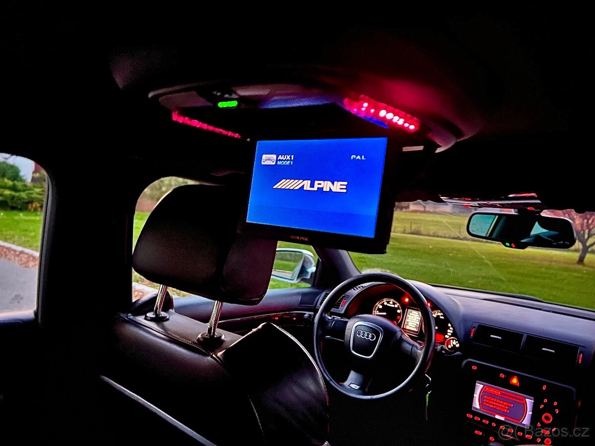 Audi S4 Avant 4.2 V8 253kw 344ps Quattro • F1 • NAVI • DVD • - 14