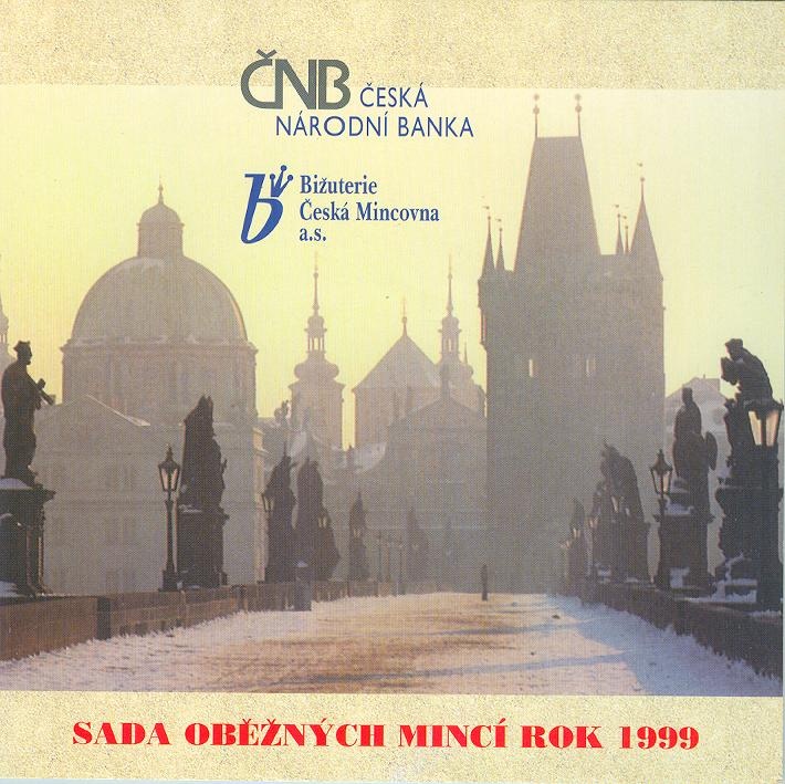 Sady ČNB - přebytky mé sbírky, super ceny - 14