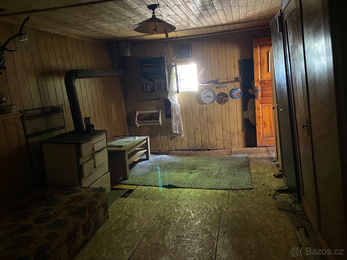 chata mníšek pod brdy čisovice - 14