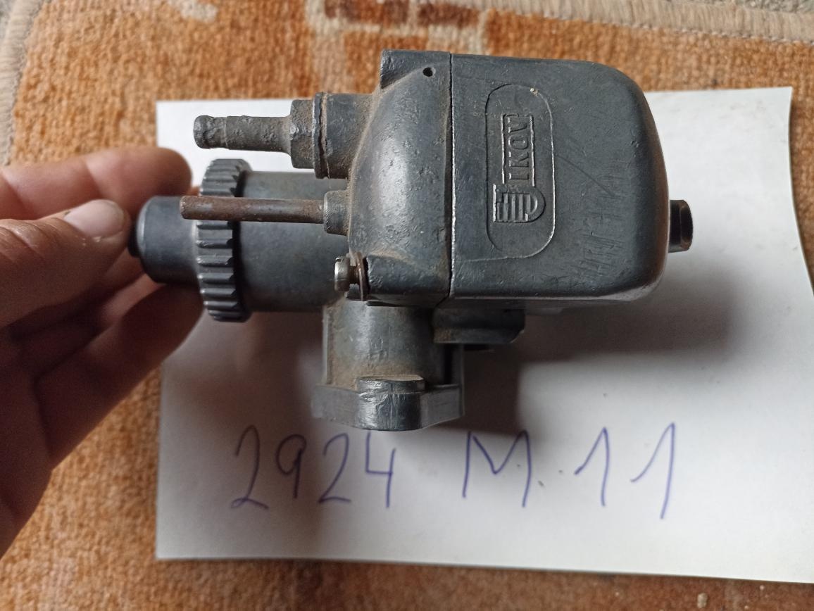 Karburatory -Čz 175/,450,470 - 14