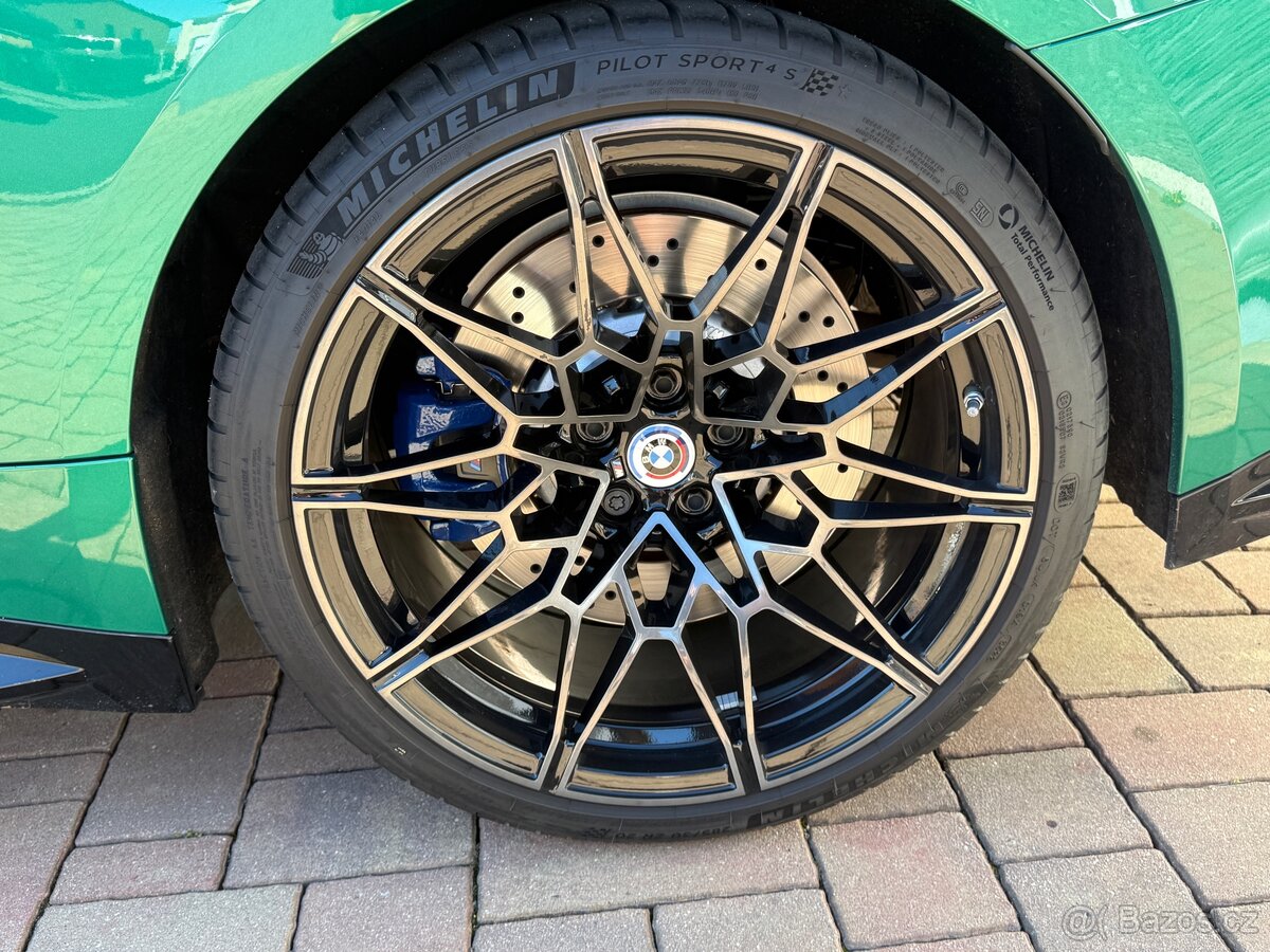 Bmw m4 competition x drive 510ps v zaruce - 14