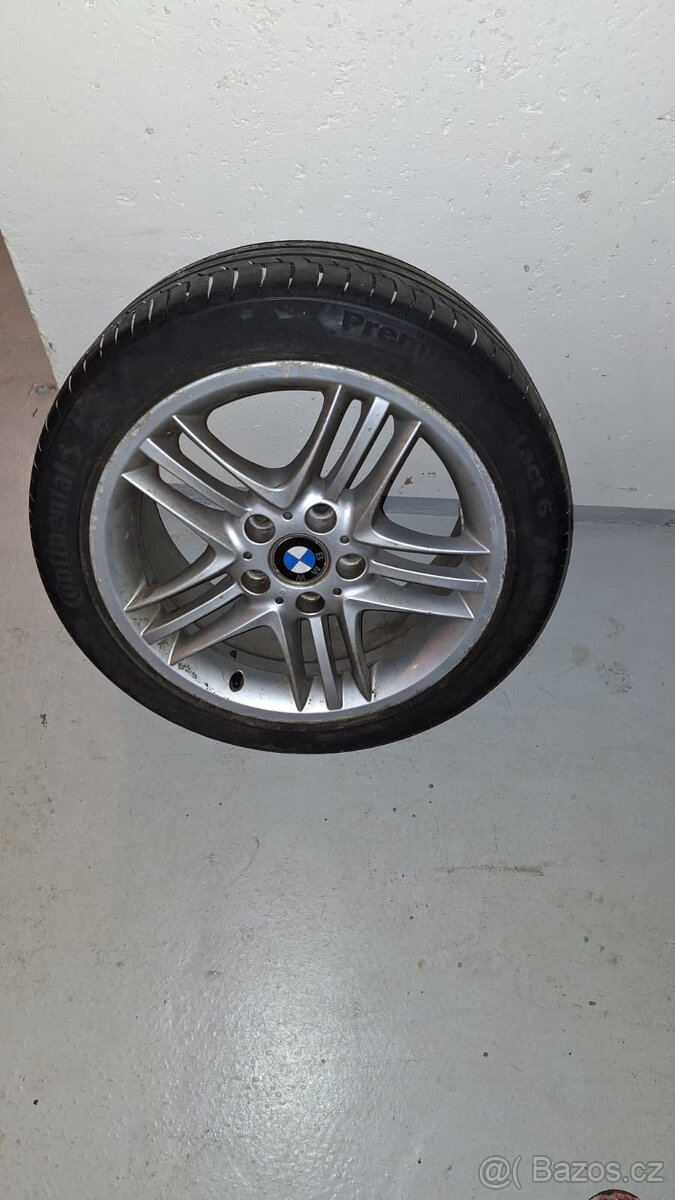 BMW E46 318d 85 kW | 2004 | manuál | STK 1/2028 - 14