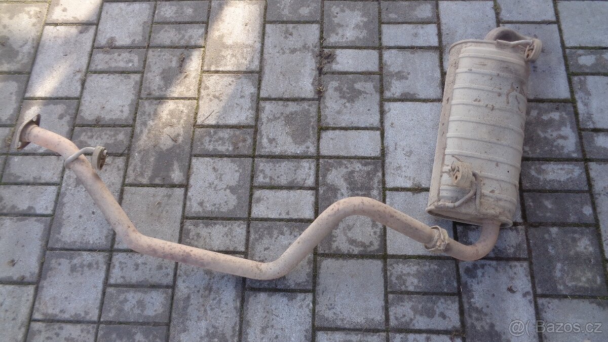 Suzuki Jimny nahradné diely - 14