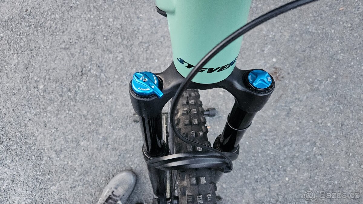 Elektrokolo Stevens - 14